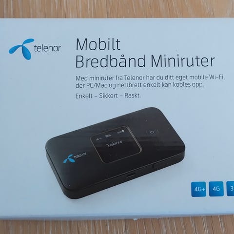 TP link mobilt bredbånd | FINN-torget