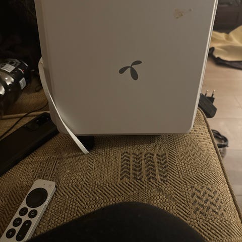 Telenor trådløs router (ZYXEL 7101) | FINN-torget