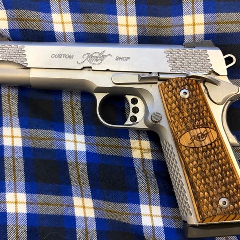 Kimber K6s 357magnum | FINN-torget