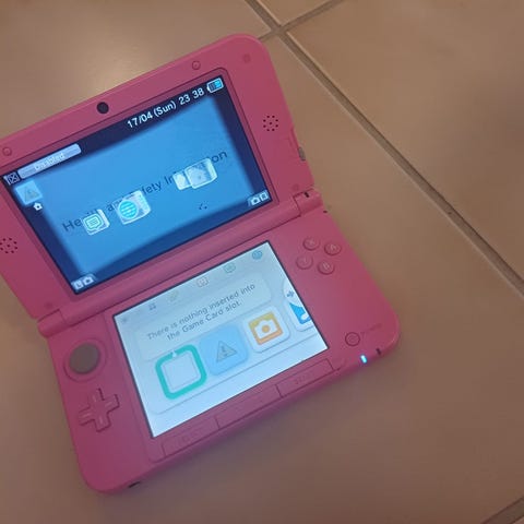 New Nintendo 3ds xl trades til Samsung tab | FINN-torget