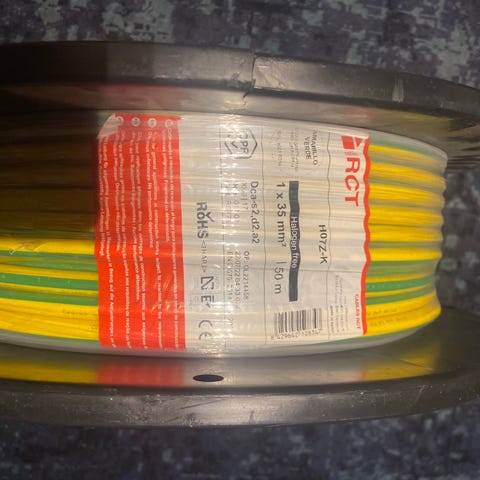 RKUB 2*2,5 kabel | FINN-torget