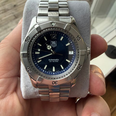 tag-heuer-automatisk-armb-ndsur-unisex-bl-urskive-st-l-finn-torget