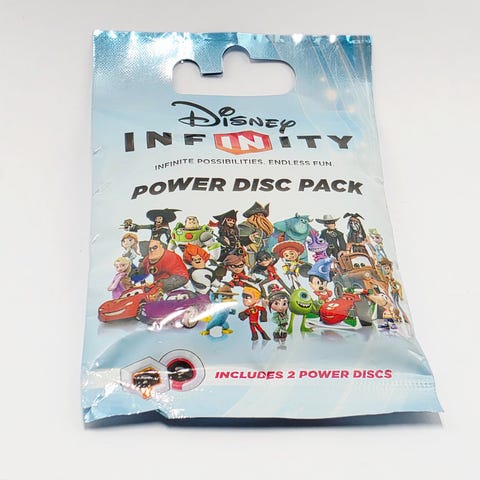 Disney Infinity 1.0 | Power Disc Pack | FINN-torget