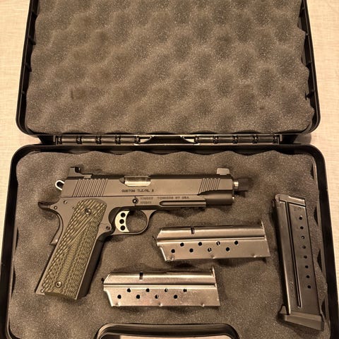 Kimber K6s 357magnum | FINN-torget