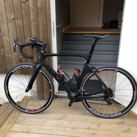 BMC Roadmachine 01 One str 54 | FINN-torget