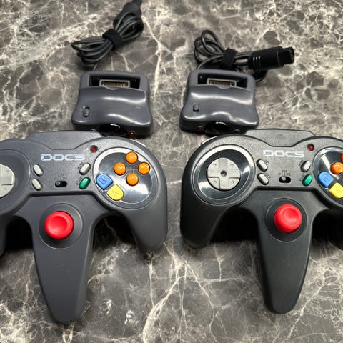 LodgeNet Hotel Controller V1 - Nintendo 64 | FINN-torget