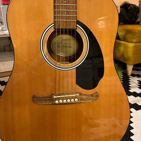 Corde Per Chitarra Acustica Stringjoy Foxwoods – Rivestite Bronzo Fosforoso (Calibro Medio 13-56)