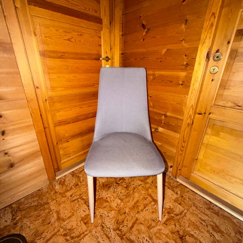 4stk stoler selges samlet | FINN-torget