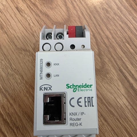 Siemens KNX usb kit for programmering | FINN-torget