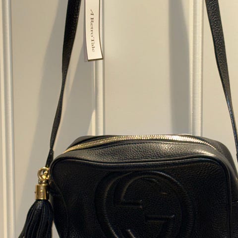 Gucci Soho Disco Bag | FINN-torget