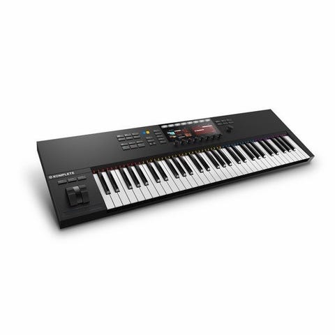 Native Instruments Kontrol S49 MK 3 | FINN-torget