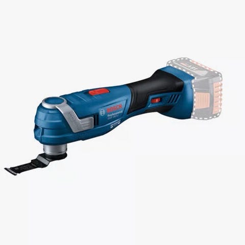 Bosch multikutter GOP 18V-34 | FINN-torget