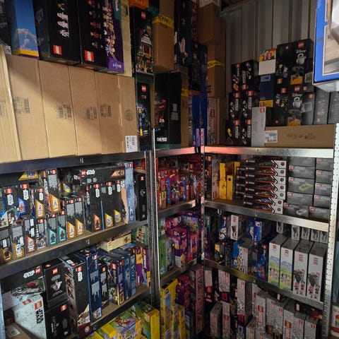 LEGO Star Wars droide-set med figurer | FINN-torget