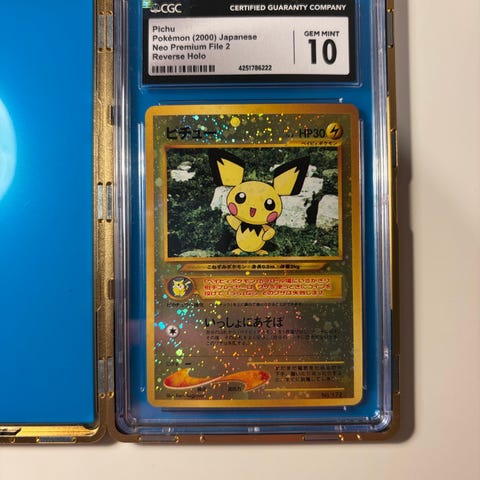 Fieldworker Legend Maker Reverse - CGC 7.5 | FINN-torget
