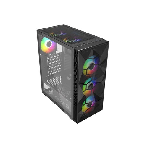 Selger en solid gaming PC som kjører alle moderne spill uten problemer ...
