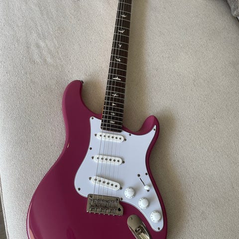 PRS SE NF53 elektrisk gitar hvit | FINN-torget