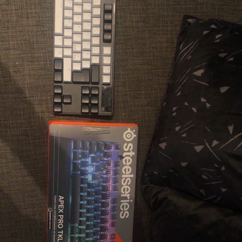 Steelseries Apex Pro TKL | FINN-torget