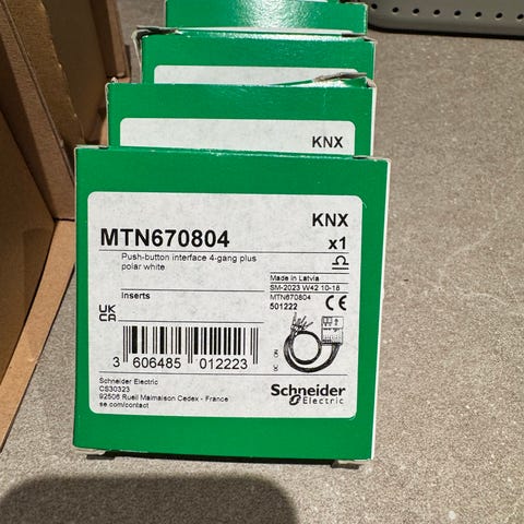 Siemens KNX usb kit for programmering | FINN-torget