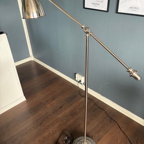 IKEA barometer lamp | FINN-torget