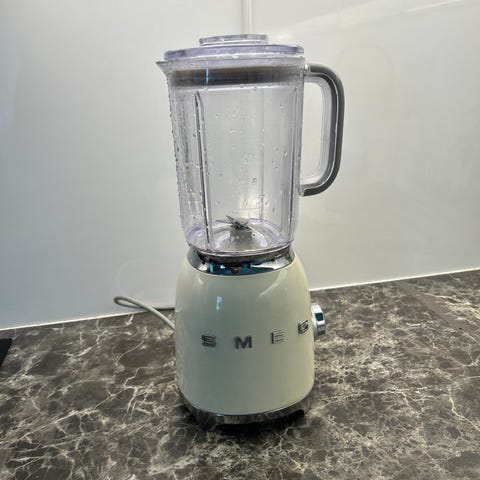 Smeg blender kremfarget | FINN-torget