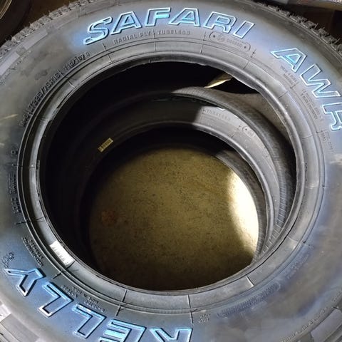 Piggfrie Hankook 205/65 16C | FINN-torget