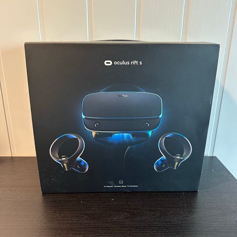 Oculus rift S | FINN-torget