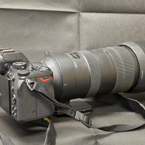 KOMPLETT NIKON FOTOPAKKE – Z50II + D7500 + 70–200/2.8 + 24–105/4 + 50/1.4 + FTZ