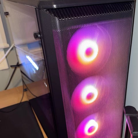 Stasjonær PC 3070 TI Ryzen 5 4.2GHz | FINN-torget