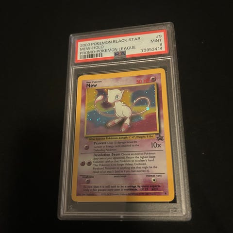 Fieldworker Legend Maker Reverse - CGC 7.5 | FINN-torget
