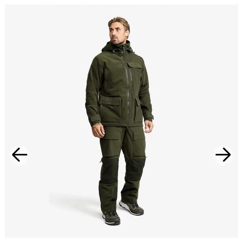 härkila moosehunter 2.0 gtx dress selges | FINN-torget