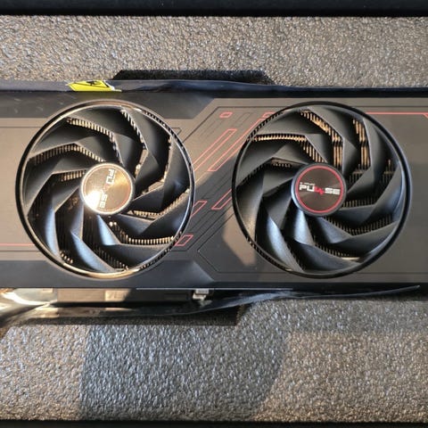 Sapphire Pulse Radeon Rx 7700 XT 12gb | FINN-torget