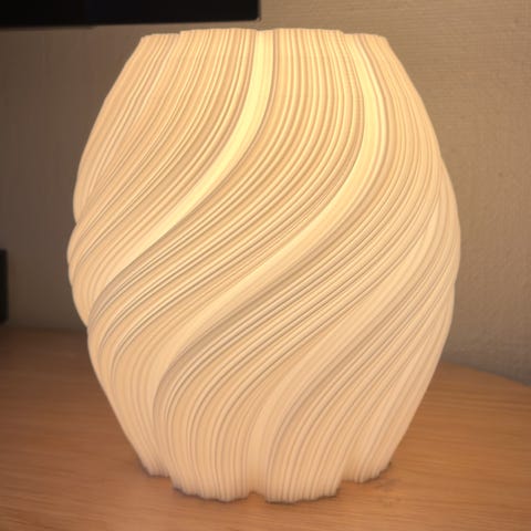 IKEA barometer lamp | FINN-torget