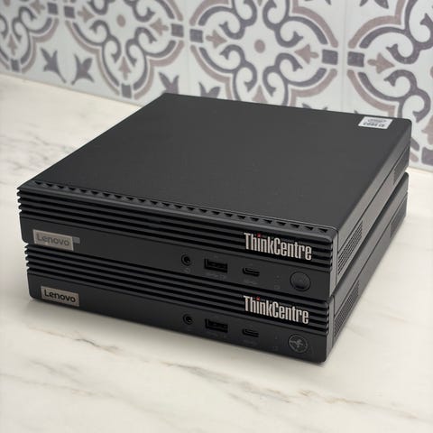 Lenovo ThinkCentre M70q Gen 3 mini stasjonær PC | FINN-torget
