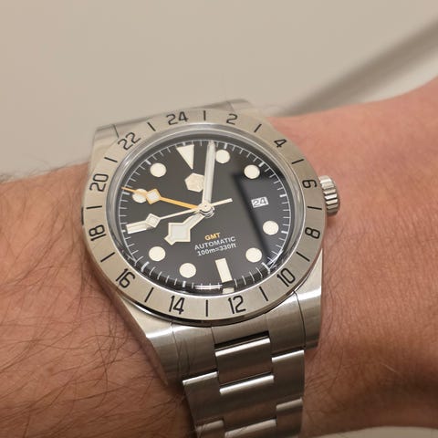 San Martin GMT | FINN-torget