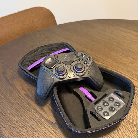 Turtle Beach Victrix Pro BFG Reloaded PS5/PC kontroller | FINN-torget