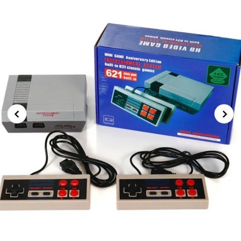 Nintendo NES konsollpakke & spill i topp stand ! | FINN-torget