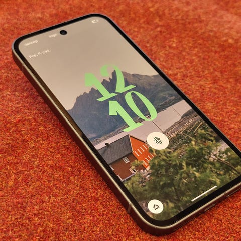Google pixel 9a | FINN-torget