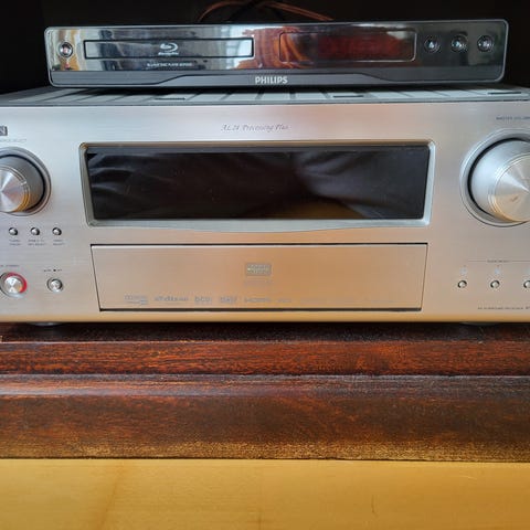 Denon AVR-1901 AV-receiver | FINN-torget