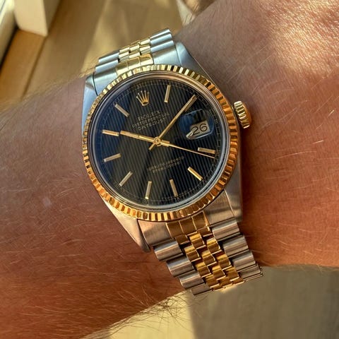 Rolex datejust | FINN-torget