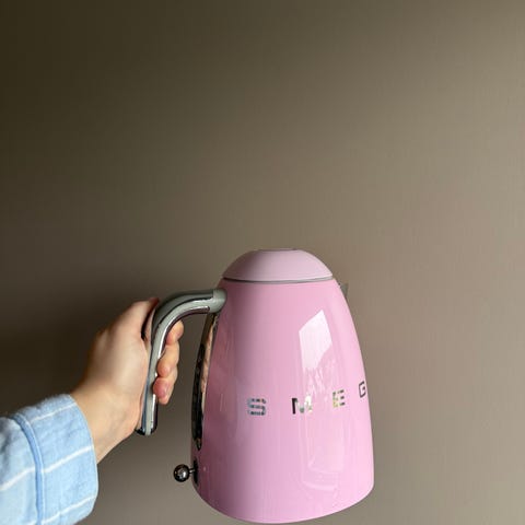 Smeg vannkoker pastellgrønn 1.7 liter | FINN-torget