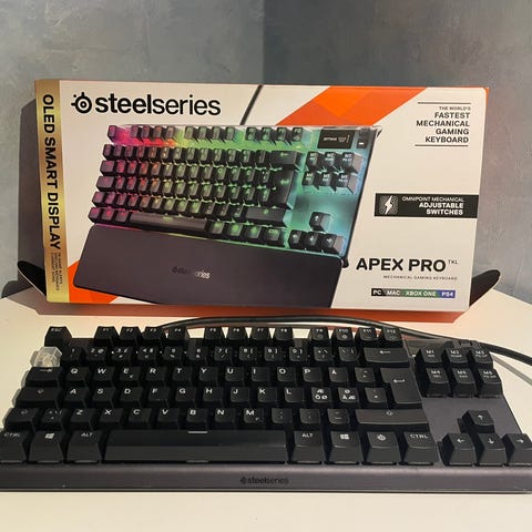 Steelseries Apex Pro TKL | FINN-torget