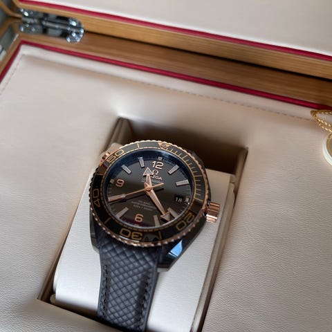 Omega Seamaster 300m ref 165.024 | FINN-torget