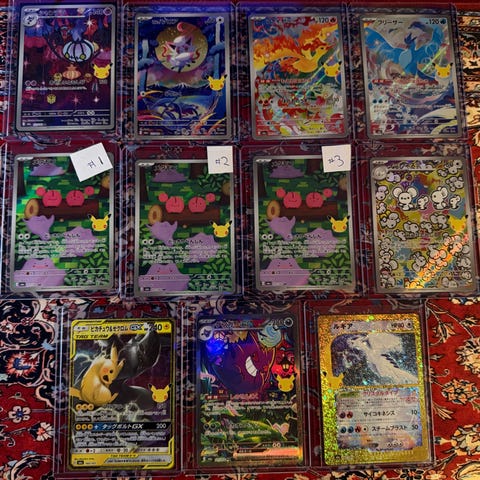 Zacian V 161/103 – 30th Celebration (kinesisk) – Classic Collection ...