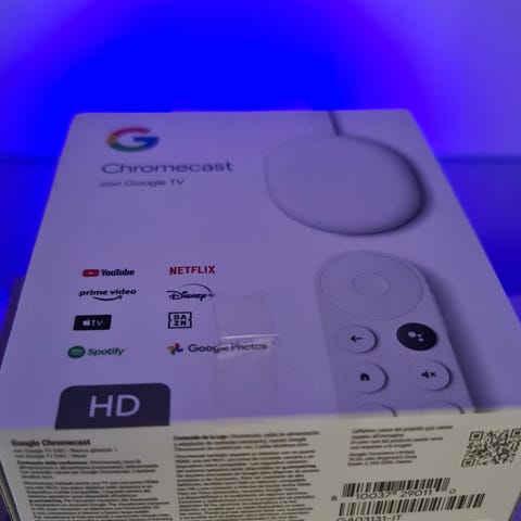Google Chromecast HD | FINN-torget