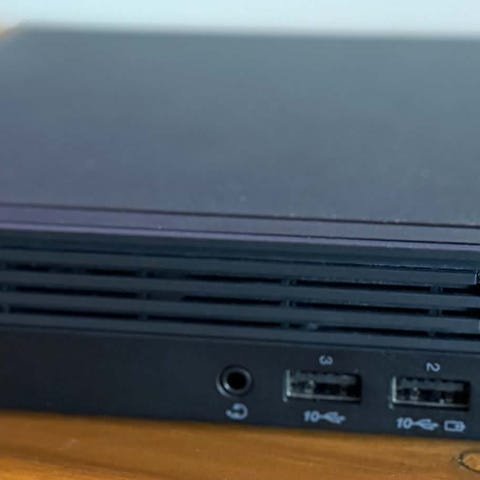 Lenovo ThinkCentre M70q Gen 3 mini stasjonær PC | FINN-torget