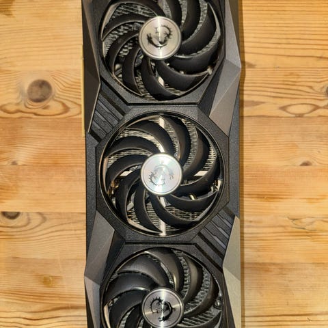Gaming pc med ASUS ROG Strix GeForce GTX 1060 6GB | FINN-torget