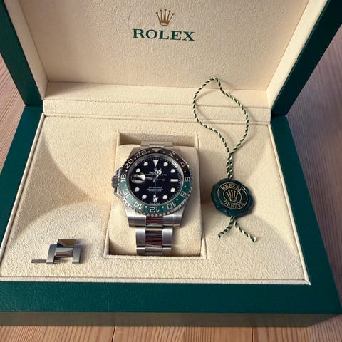 Rolex Datejust 26mm | FINN-torget