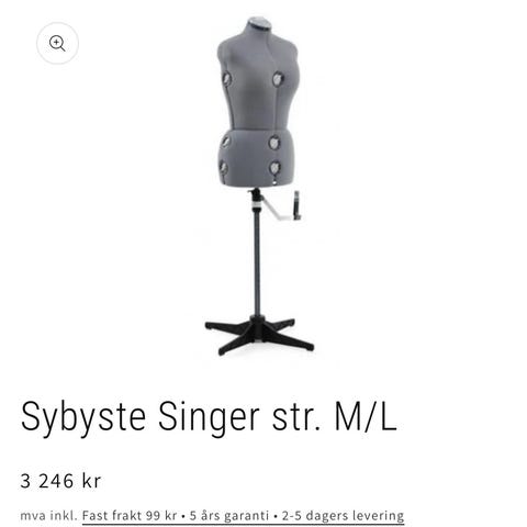 Singer 8280 symaskin | FINN-torget