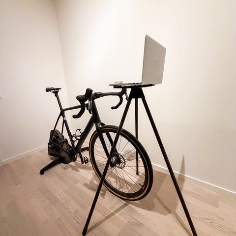 Elite Drivo II smart sykkelrulle | FINN-torget