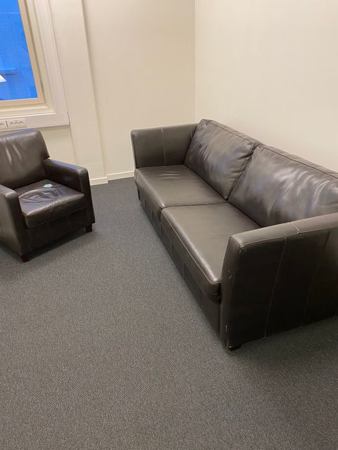 Nytt og brukt annonser med søkeordet skinnstol | FINN Torget Walter Knoll grå skinnstol – Møbelmeglerne